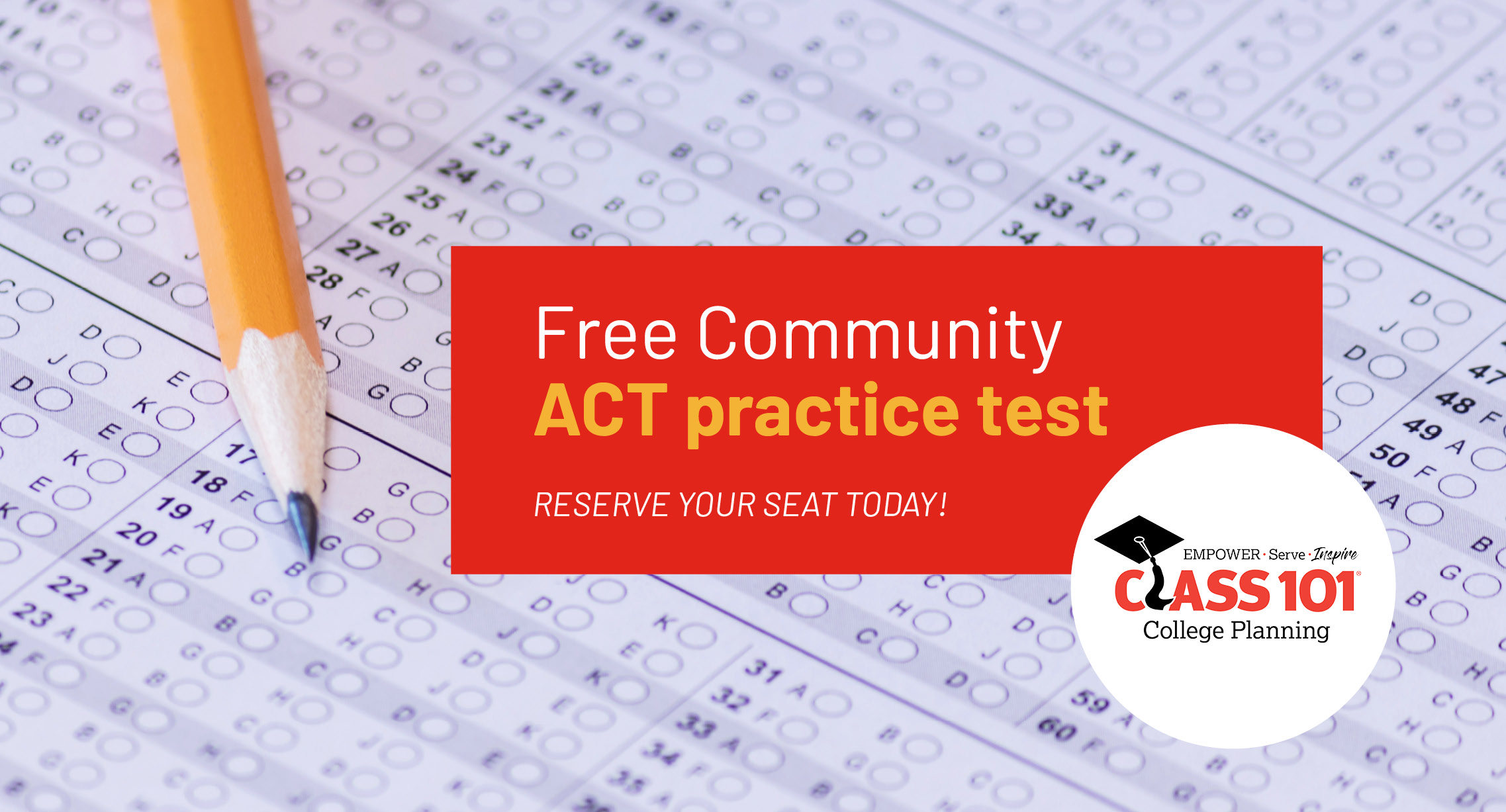 Free ACT Practice Test