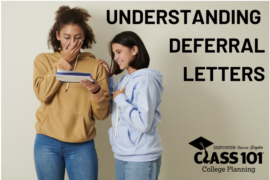 Understanding University Deferral Letters: What They Mean and What to Do Next