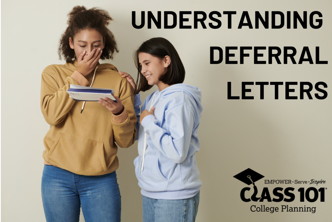 Understanding University Deferral Letters: What They Mean and What to Do Next