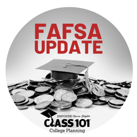 New FAFSA Updates, Updated 10/1/24