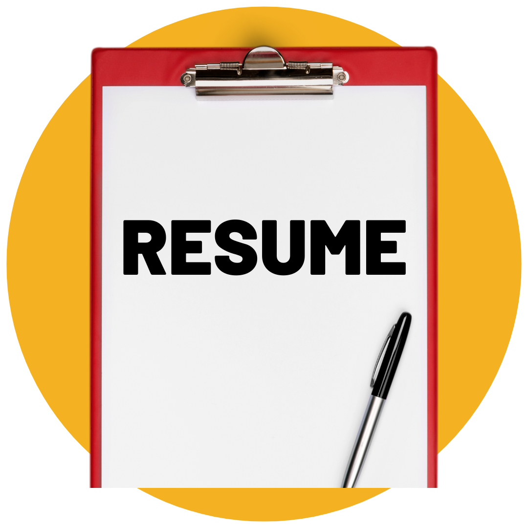 What a resume can do for a high school senior