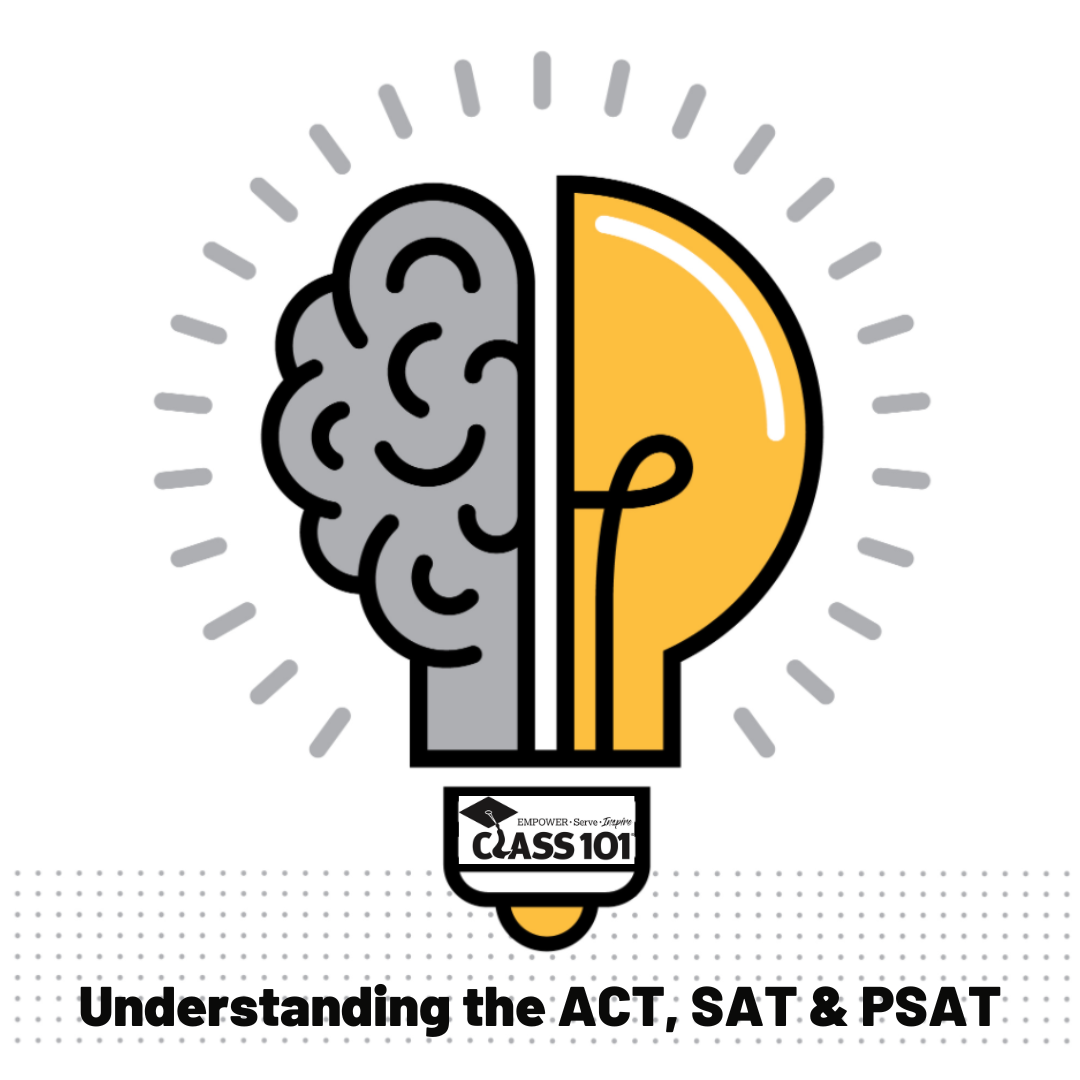 “Points” about ACT, SAT, and PSAT testing