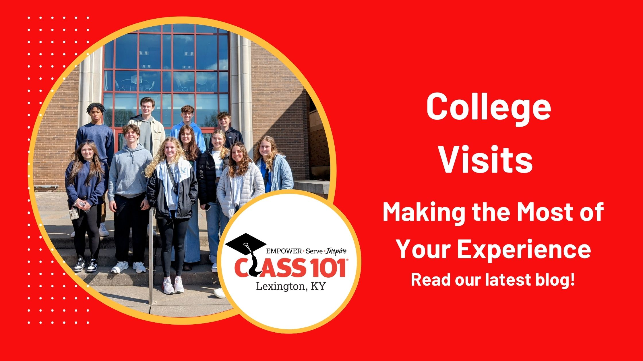 College Visits-Make the Most of Your Experience