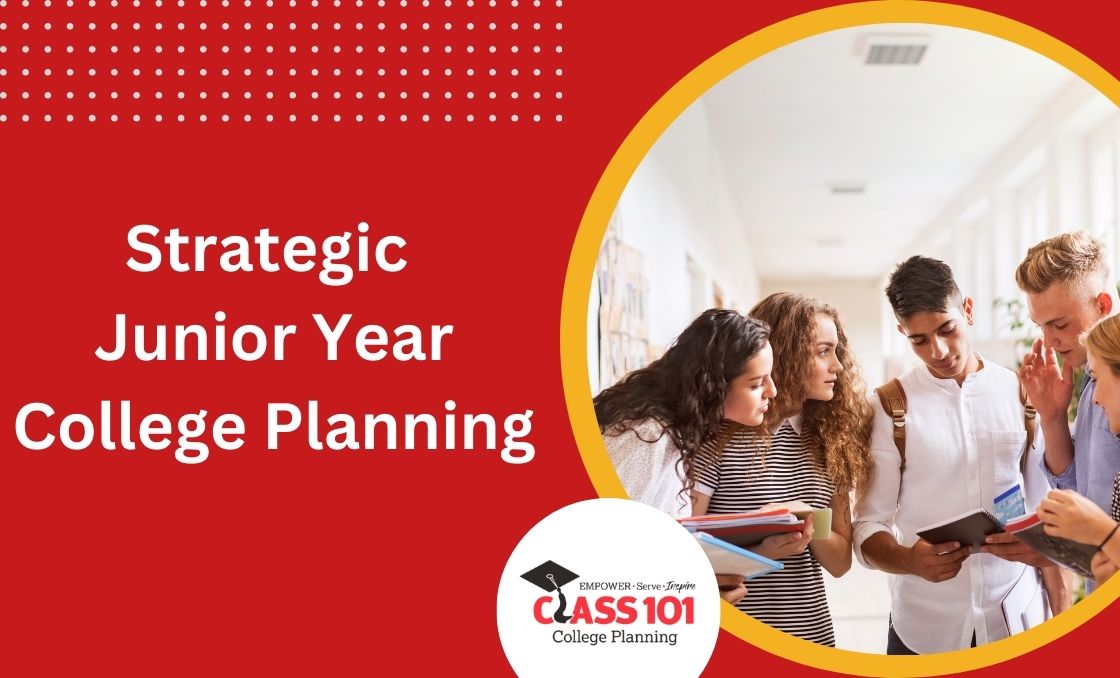 Strategic Junior Year College Planning: Your Roadmap to Stress-Free Applications