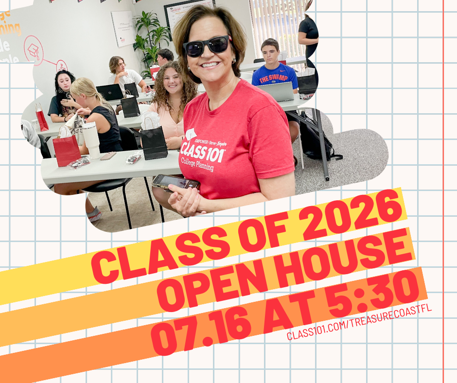 Class of 2026 Open House