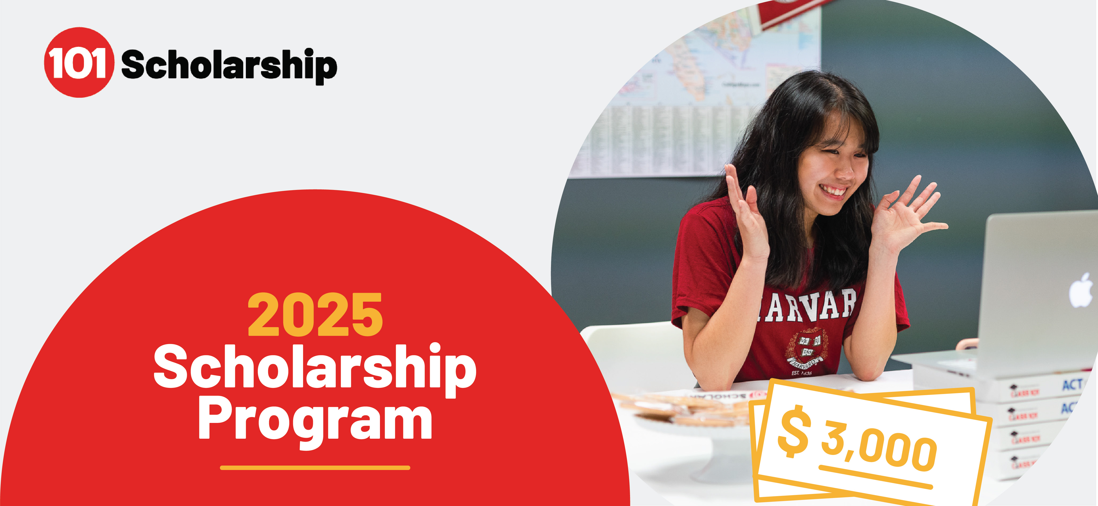 101 Scholarship: The Ultimate Scholarship Program for High School Students